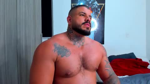 Mario Teran online show from 10, 10, 2025