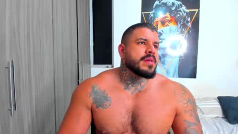 Mario Teran online show from 16, 10, 2025