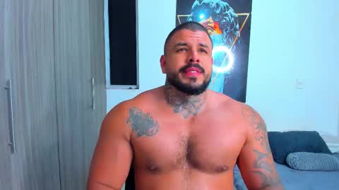 Mario Teran online show from 20, 10, 2025