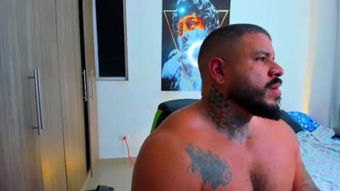 Mario Teran online show from 15, 11, 2025