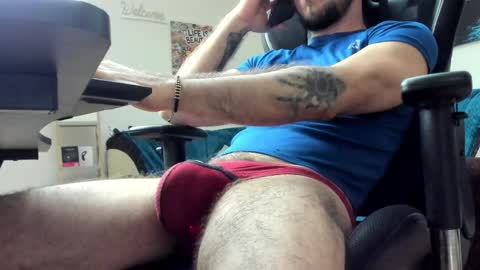 Snapshot of marioslim chatting on 2, 6, 2026 marioslim online show from 2, 6, 2026