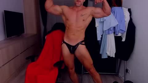 Snapshot of marismuscle chatting on 26, 6, 2026 MarisMuscle online show from 26, 6, 2026