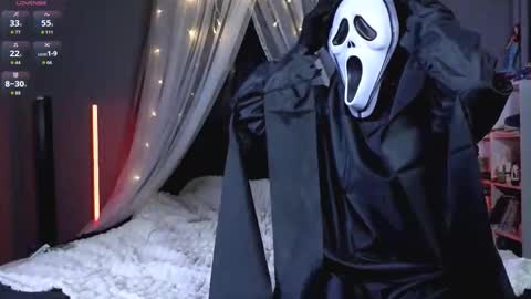 MariusHunter online show from 31, 10, 2025