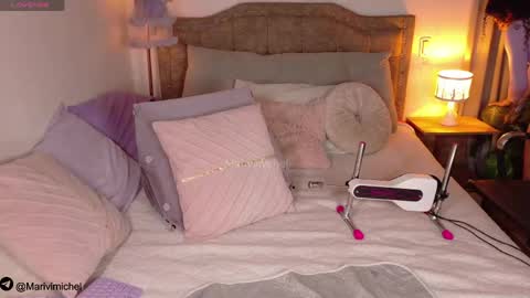 Snapshot of marivimichel_s chatting on 12, 5, 2026 marivimichel_s online show from 12, 5, 2026