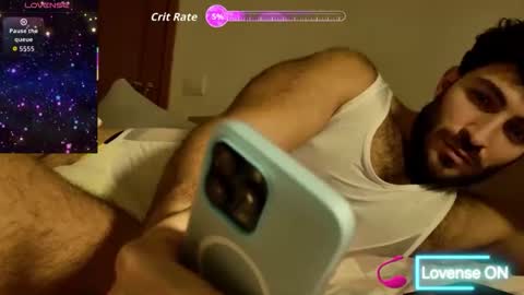 Snapshot of mark_ariete chatting on 16, 12, 2025 mark_ariete online show from 16, 12, 2025