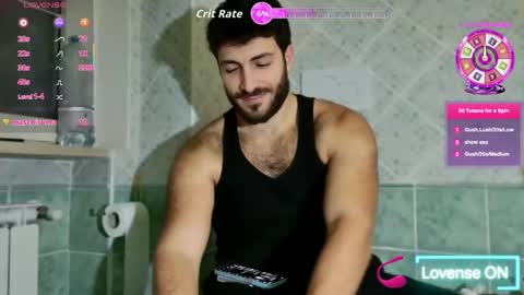 Snapshot of mark_ariete chatting on 9, 1, 2026 mark_ariete online show from 9, 1, 2026