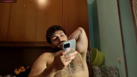 Snapshot of mark_ariete chatting on 31, 5, 2026 mark_ariete online show from 31, 5, 2026