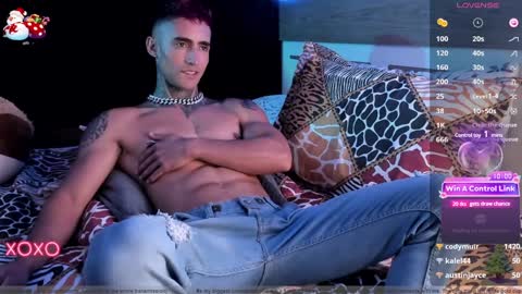 Snapshot of mark_kamper chatting on 15, 12, 2024  mark kamper  online show from 15, 12, 2024