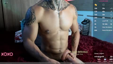 Snapshot of mark_kamper chatting on 9, 1, 2025  mark kamper  online show from 9, 1, 2025