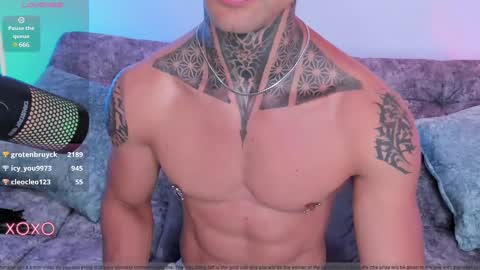 Snapshot of mark_kamper chatting on 22, 2, 2025  mark kamper  online show from 22, 2, 2025