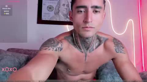 Snapshot of mark_kamper chatting on 22, 2, 2025  mark kamper  online show from 22, 2, 2025