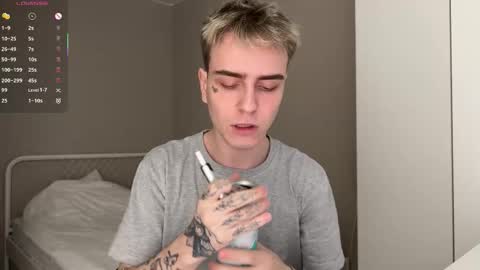 Mark 3 online show from 17, 3, 2026