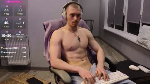 Snapshot of mark_stiff chatting on 5, 1, 2025 Mark online show from 5, 1, 2025