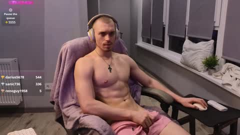 Snapshot of mark_stiff chatting on 7, 1, 2025 Mark online show from 7, 1, 2025