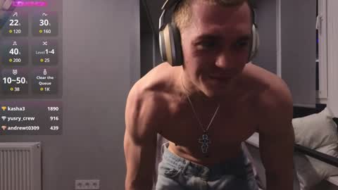 Snapshot of mark_stiff chatting on 1, 2, 2025 Mark online show from 1, 2, 2025