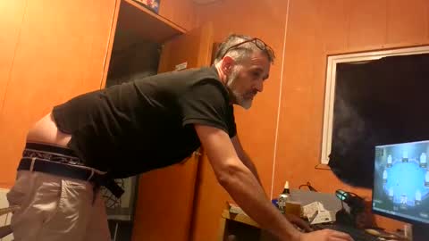 markbcnx online show from 30, 9, 2025