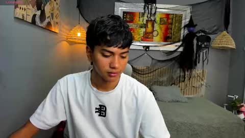 markbowie online show from 31, 10, 2025