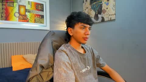 markbowie online show from 13, 4, 2026