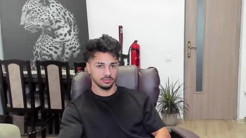 Tison online show from 16, 10, 2025