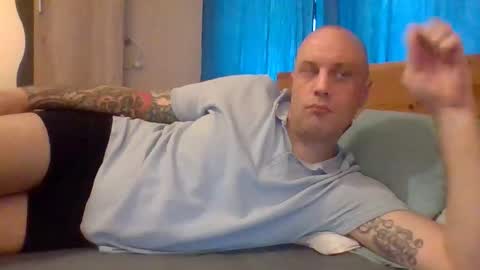 markus_7 online show from 8, 10, 2025