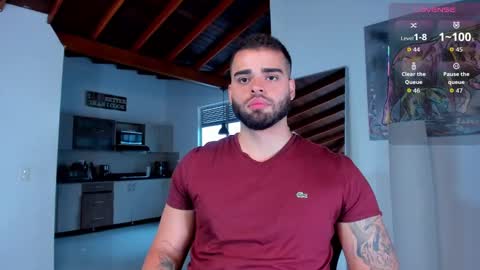 Snapshot of markus_tyler chatting on 27, 9, 2025 markus_tyler online show from 27, 9, 2025