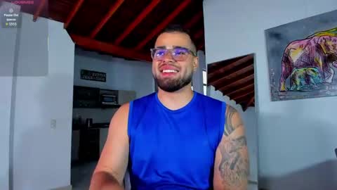 markus_tyler online show from 9, 7, 2026