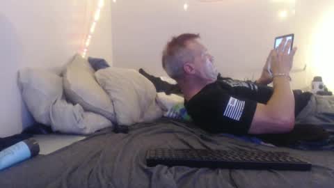 MarkyMark7169 online show from 25, 2, 2025