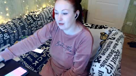 MarleneHudsonAh online show from 25, 2, 2025