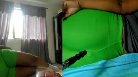 Snapshot of marlyn_black chatting on 25, 4, 2026 marlyn_black online show from 25, 4, 2026