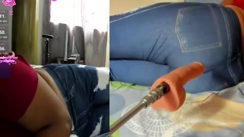 Snapshot of marlyn_black chatting on 1, 5, 2026 marlyn_black online show from 1, 5, 2026