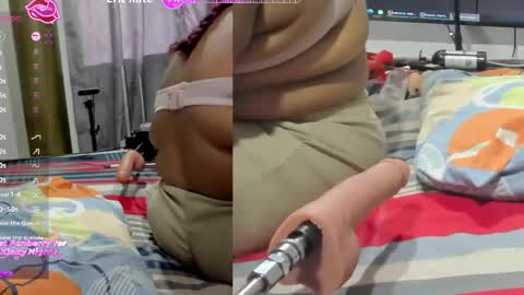Snapshot of marlyn_black chatting on 24, 5, 2026 marlyn_black online show from 24, 5, 2026