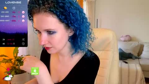 Alena online show from 23, 9, 2025