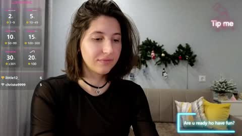 Snapshot of marrycolins chatting on 15, 1, 2025 marrycolins online show from 15, 1, 2025