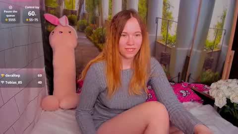 Snapshot of marryjanes chatting on 4, 3, 2025 marryjanes online show from 4, 3, 2025