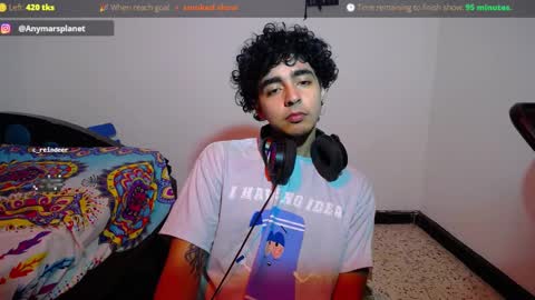 Snapshot of mars_miller chatting on 19, 2, 2025 Mars online show from 19, 2, 2025