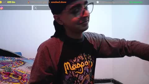 Snapshot of mars_miller chatting on 20, 2, 2025 Mars online show from 20, 2, 2025