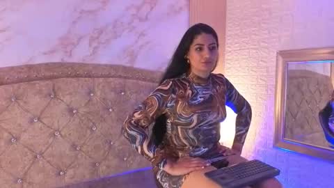 marscarlett online show from 16, 11, 2025