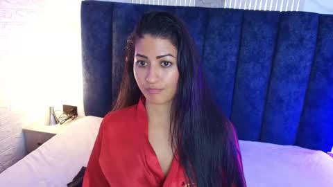 marscarlett online show from 18, 12, 2025