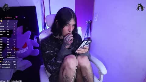 marshall online show from 16, 3, 2026