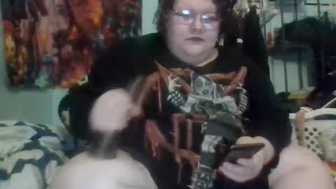 Snapshot of marshallmarx517 chatting on 19, 11, 2025 marshallmarx517 online show from 19, 11, 2025