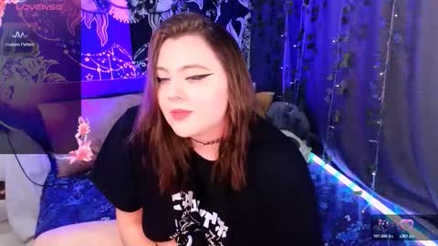 Snapshot of marshmallowbeauty_ chatting on 5, 11, 2025 marshmallowbeauty_ online show from 5, 11, 2025