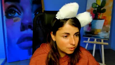 Snapshot of martaedams chatting on 6, 10, 2025 martaedams online show from 6, 10, 2025