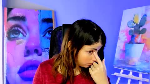 Snapshot of martaedams chatting on 21, 10, 2025 martaedams online show from 21, 10, 2025