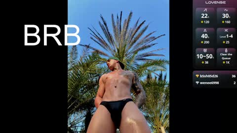 Snapshot of martin_colby05 chatting on 12, 1, 2025 ONLYFANS Sotoandres modelo independiente online show from 12, 1, 2025