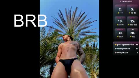 Snapshot of martin_colby05 chatting on 27, 2, 2025 ONLYFANS Sotoandres modelo independiente online show from 27, 2, 2025