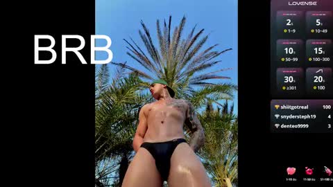 Snapshot of martin_colby05 chatting on 7, 3, 2025 ONLYFANS Sotoandres modelo independiente online show from 7, 3, 2025