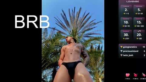 Snapshot of martin_colby05 chatting on 11, 3, 2025 ONLYFANS Sotoandres modelo independiente online show from 11, 3, 2025