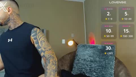 Snapshot of martin_colby05 chatting on 11, 9, 2025 ONLYFANS Sotoandres modelo independiente online show from 11, 9, 2025