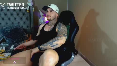 Snapshot of martin_colby05 chatting on 10, 11, 2025 ONLYFANS Sotoandres modelo independiente online show from 10, 11, 2025