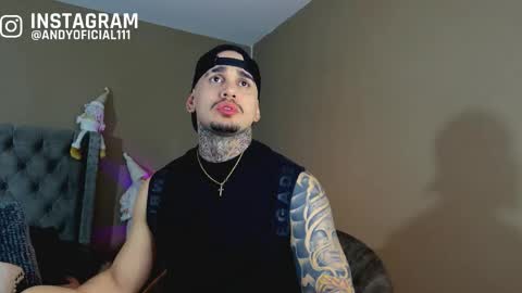 Snapshot of martin_colby05 chatting on 18, 11, 2025 ONLYFANS Sotoandres modelo independiente online show from 18, 11, 2025